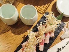 -九田家黑牛烤肉料理(华侨城店)