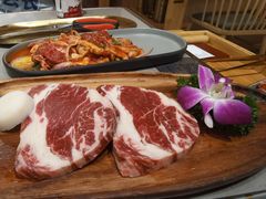 -金会长自助海鲜·烤肉(人民广场店)