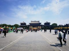 -大槐树寻根祭祖园
