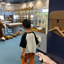 -奈尔宝家庭中心·亲子餐厅(鄞州万达店)