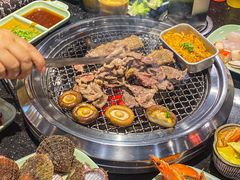 -韩盛·盛江山自助料理(于洪新玛特店)
