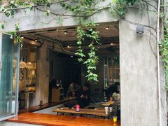 门面-来回·咖啡(天河南店)