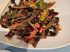-大连湾旭日·家宴·海肠捞饭(马栏广场店)