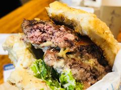 双层牛肉-Fergburger(皇后镇店)