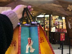 门面-LELECHA乐乐茶(上海五角场万达广场店)