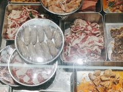 -英雄故事地摊烤肉(马驹桥店)