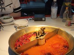 -小龙翻大江文化火锅(宽窄店)
