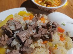 -胖老汉椒麻鸡清真新疆菜(西御街店)