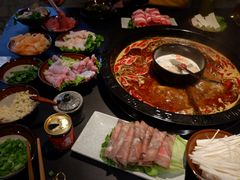 -老酉火锅(阳明古镇店)