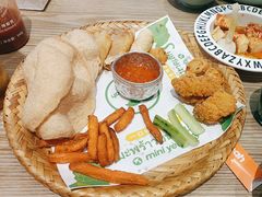 -迷你椰·泰式大排档(北京首店)