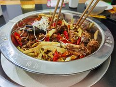 焖烧鸡-弓虽昌焖烧鸡(大竹林店)