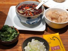 -京涮铜锅涮肉(华贸店)