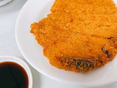 炸猪排-沪西老弄堂面馆(定西路店)