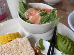 -素心素食(翠苑店)
