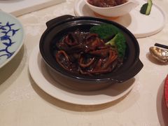 鳝丝-扬州香格里拉·香宫中餐厅