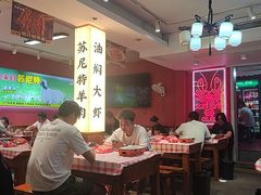 -龙虾当家·大排档(红谷滩五中店)