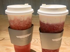 芝芝莓果-喜茶(东莞汇一城店)