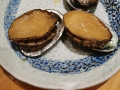鲍鱼-割烹旭日本料理(龙湖狮山天街店)