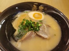 -吾妻拉面•和风食堂(群光广场店)