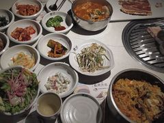 -本家韩国烤肉(青岛万象城店)