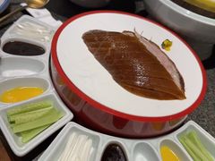 -真地道京味府·鲜橙烤鸭·北京菜(朝外大街东大桥店)