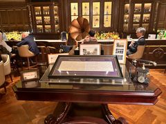 -LONG BAR 廊吧(外滩华尔道夫酒店)