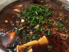 -蓉城西二道无名冒菜(西二道街店)
