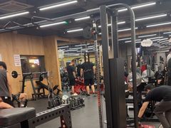 -Vamos巴猫司健身中心(五角场店)