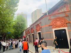 -中共一大纪念馆