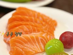 -川骄海鲜自助(王府井奥莱UP TOWN店原世界之花店)