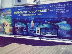 -台场海滨公园船码头
