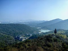 -穹窿山景区