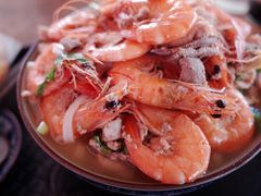 -珍记海鲜粥·海鲜粉