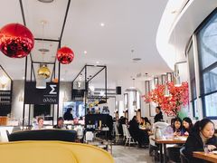 大堂-HELLO MUSAE 拾光缪斯餐厅·纯正希腊风味(苏州中心店)