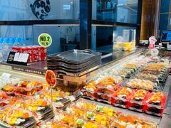 自助取餐区-池田寿司·4H鲜作(朝阳大悦城店)