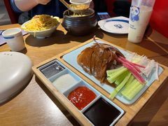-满园烤鸭·春饼(奥体万达店)