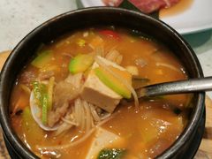 -韩时烤肉(丰科万达广场店)