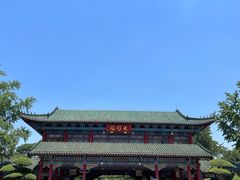 -济南大明湖景区