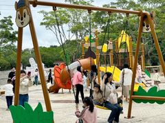 -梅州雁山湖国际花园度假区