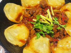 -百味地锅鸡(二店·财校分店)