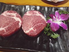 -唯成•韩国炭火烤肉 유성고기