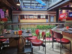 大堂-热火朝天鲜切牛肉火锅(南强街巷店)