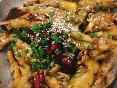 -小民大排档(马场角横路店)