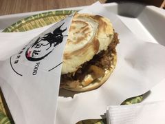 -白起肉夹馍