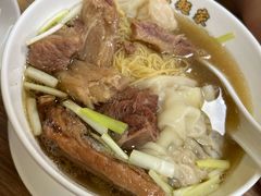 -百福麵家(新馬路店)