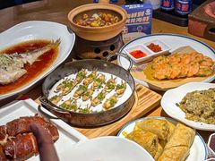-黄龙海鲜大排档(杭州总店)