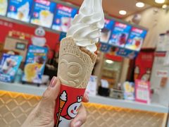 冰淇淋-蜜雪冰城(（时代都汇店）)