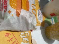 -麦当劳(徐汇漕溪北路百脑汇店)