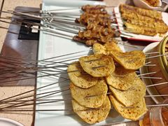 -禧香逢烧烤金牌鸡手王(繁荣路店)