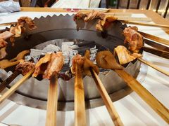-醉月城西昌火盆烧烤(天府店)